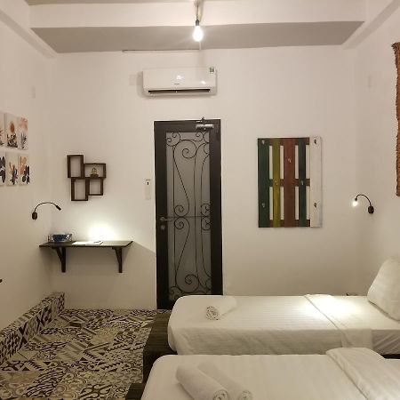 Timemark Travel Homestay & Hostel Thành Pho Ho Chí Minh Esterno foto