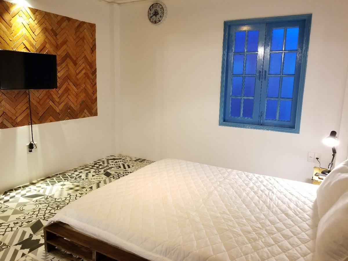 Timemark Travel Homestay & Hostel Thành Pho Ho Chí Minh Esterno foto