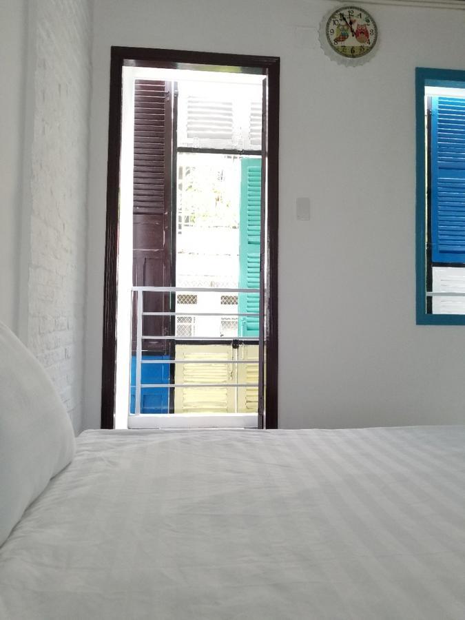 Timemark Travel Homestay & Hostel Thành Pho Ho Chí Minh Esterno foto