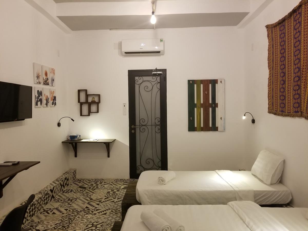 Timemark Travel Homestay & Hostel Thành Pho Ho Chí Minh Esterno foto