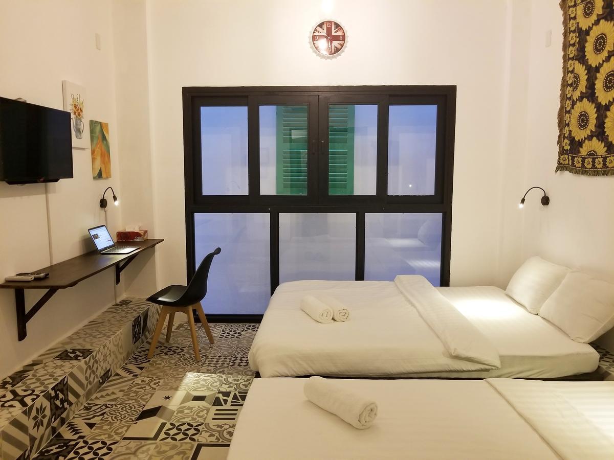 Timemark Travel Homestay & Hostel Thành Pho Ho Chí Minh Esterno foto