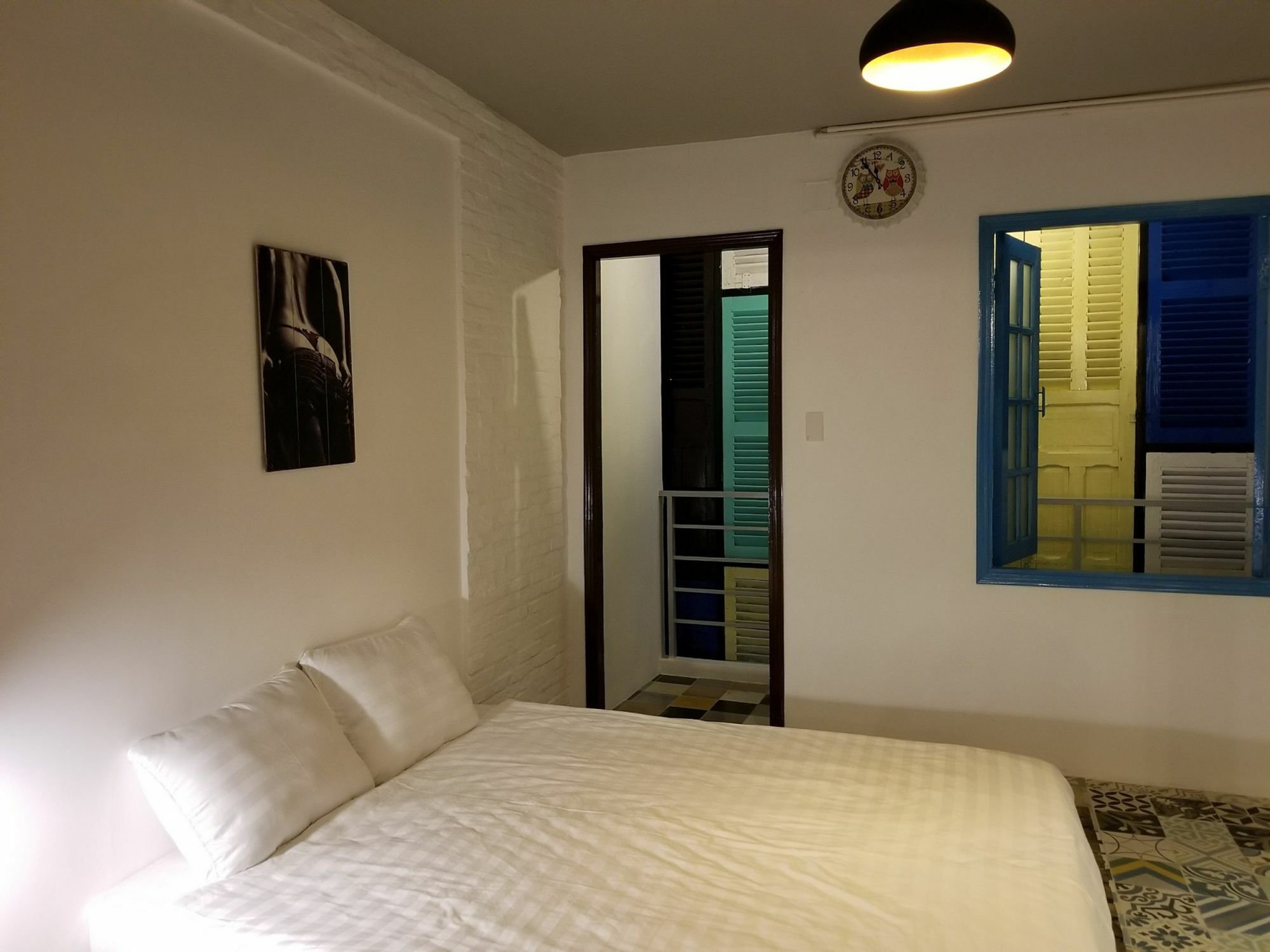 Timemark Travel Homestay & Hostel Thành Pho Ho Chí Minh Esterno foto