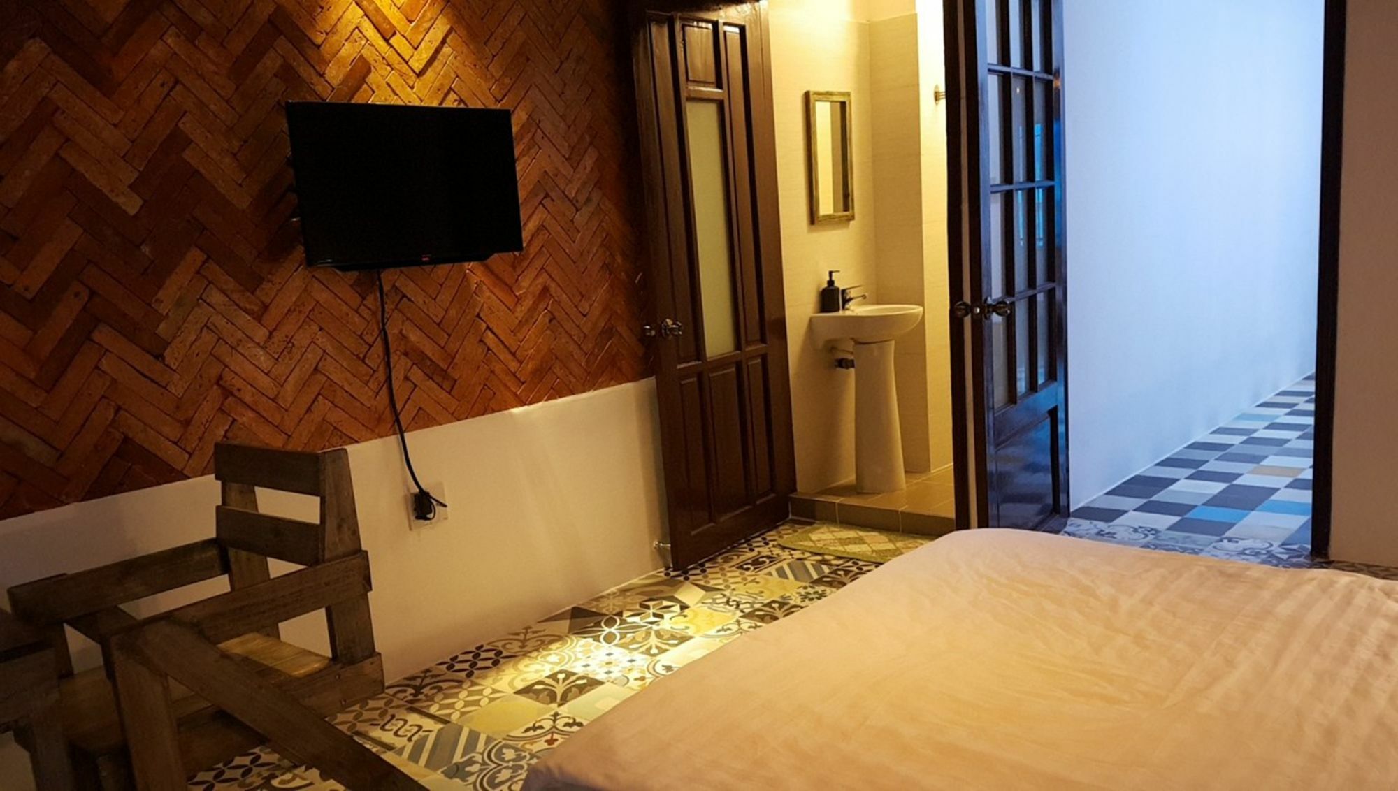 Timemark Travel Homestay & Hostel Thành Pho Ho Chí Minh Esterno foto