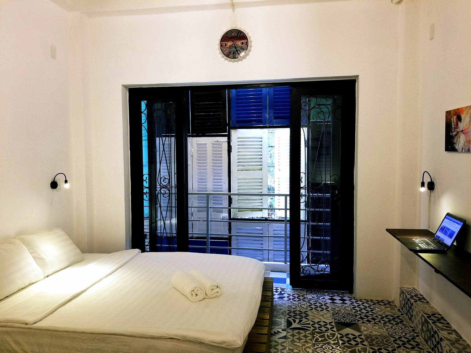 Timemark Travel Homestay & Hostel Thành Pho Ho Chí Minh Esterno foto