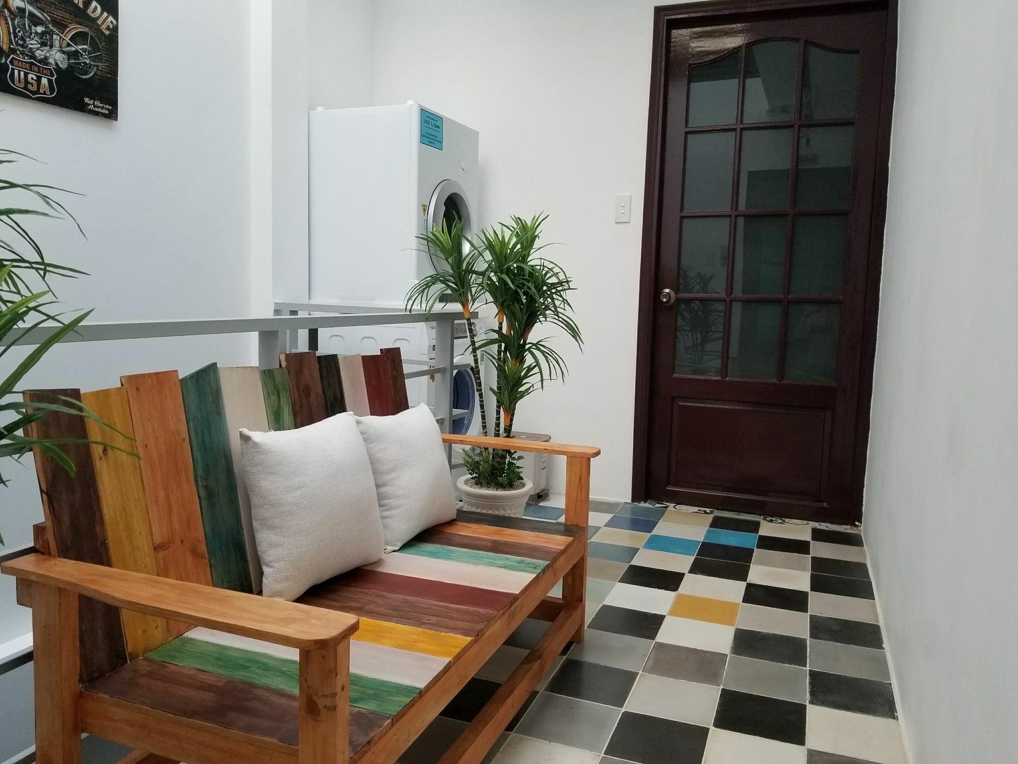 Timemark Travel Homestay & Hostel Thành Pho Ho Chí Minh Esterno foto