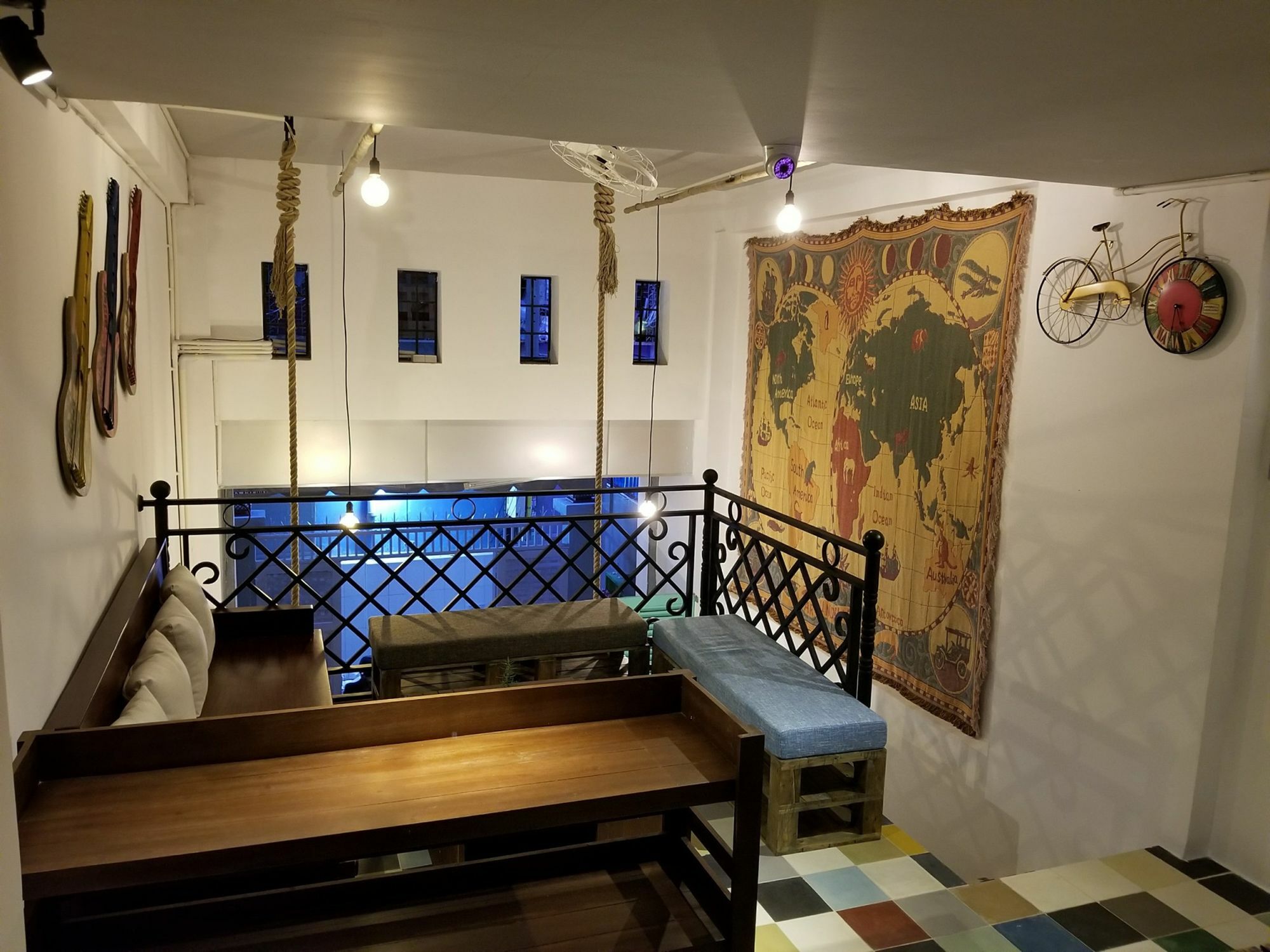 Timemark Travel Homestay & Hostel Thành Pho Ho Chí Minh Esterno foto