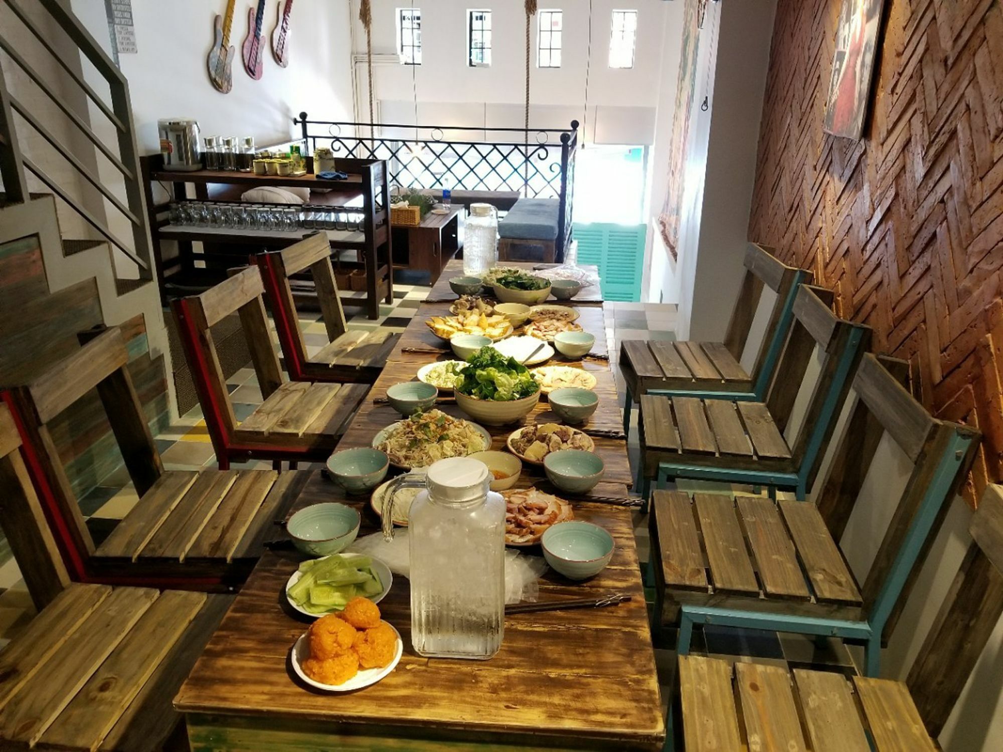 Timemark Travel Homestay & Hostel Thành Pho Ho Chí Minh Esterno foto