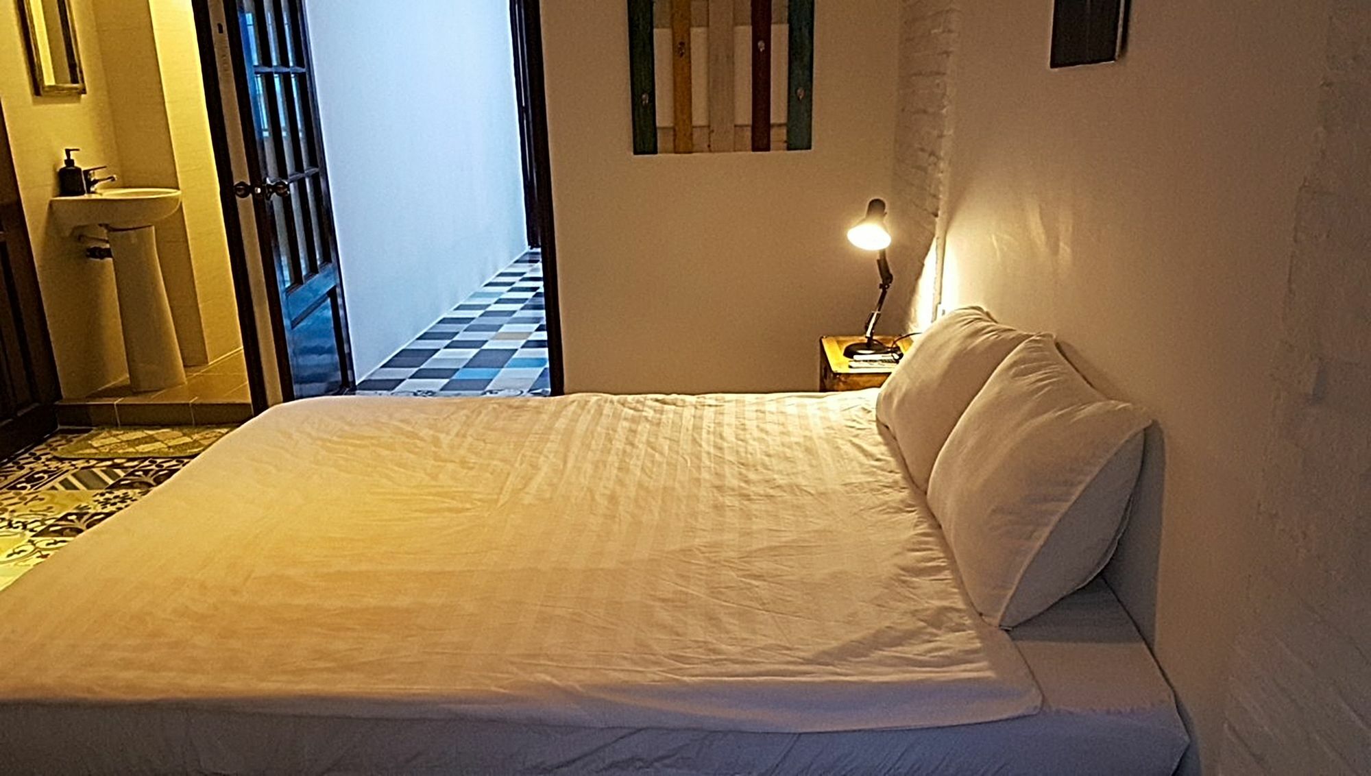Timemark Travel Homestay & Hostel Thành Pho Ho Chí Minh Esterno foto