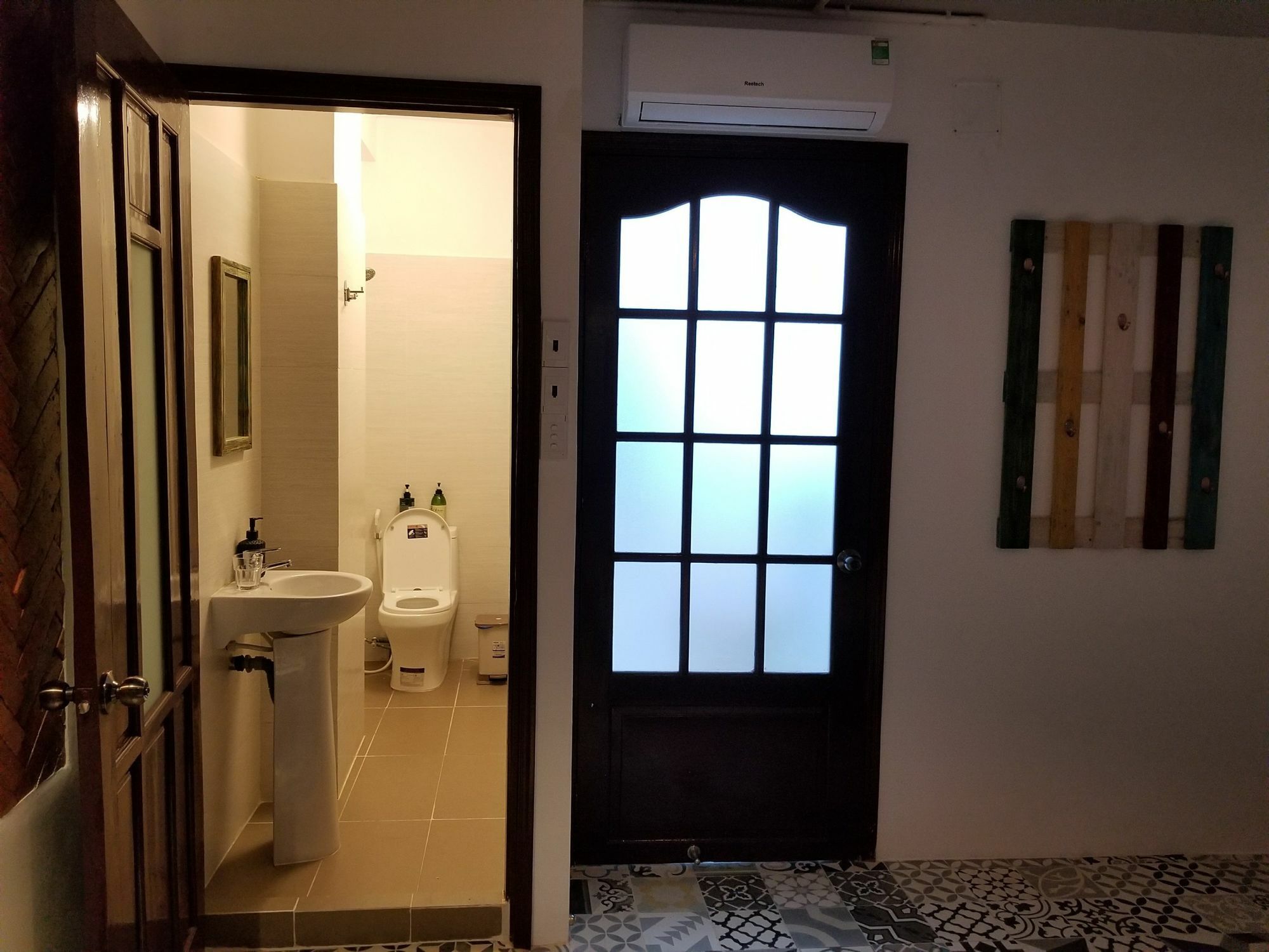 Timemark Travel Homestay & Hostel Thành Pho Ho Chí Minh Esterno foto